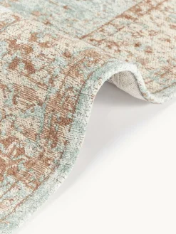 Chenille vloerkleed Rimini, handgeweven^Westwing Collection Best