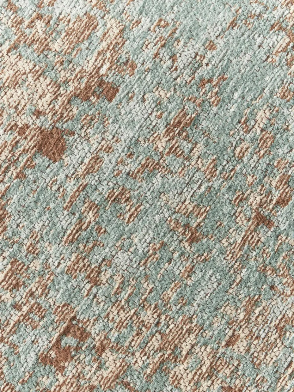 Chenille vloerkleed Rimini, handgeweven^Westwing Collection Best