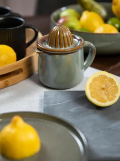 Citruspers Pixie met geïntegreerde kan^Bloomingville Hot