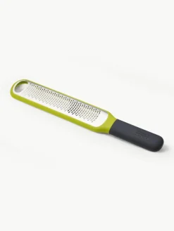 Citrusrasp Handi-Zest met miniwisser^Joseph Joseph Hot
