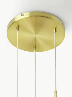 Cluster hanglamp Josie van opaalglas^Westwing Collection Discount