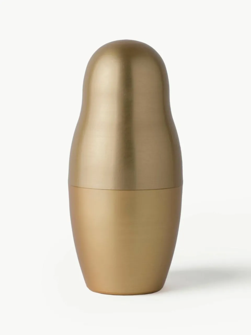 Cocktail shaker Matrioska^knIndustrie Online