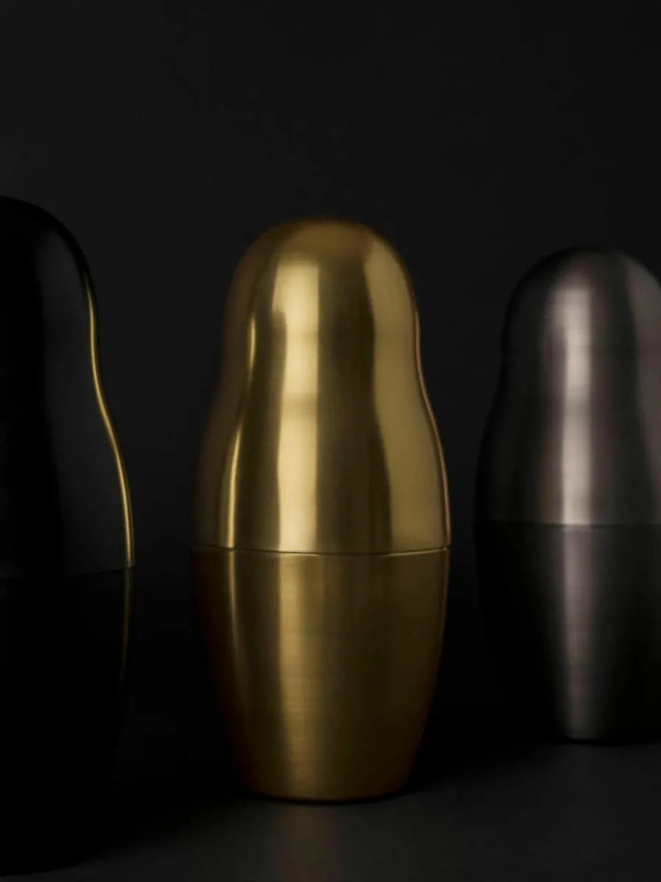 Cocktail shaker Matrioska^knIndustrie Online