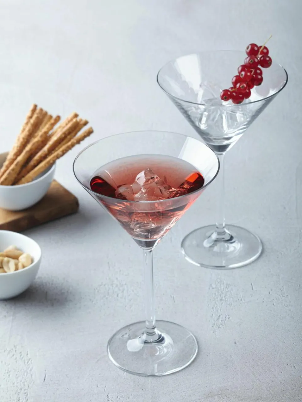 Cocktailglazen Daily, 6 stuks^LEONARDO Best