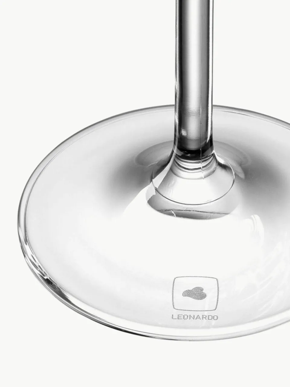 Cocktailglazen Daily, 6 stuks^LEONARDO Best