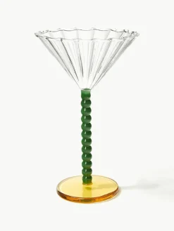 Cocktailglazen Perle uit borosilicaatglas, 2 stuks^&k Amsterdam Sale