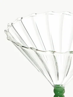 Cocktailglazen Perle uit borosilicaatglas, 2 stuks^&k Amsterdam Sale