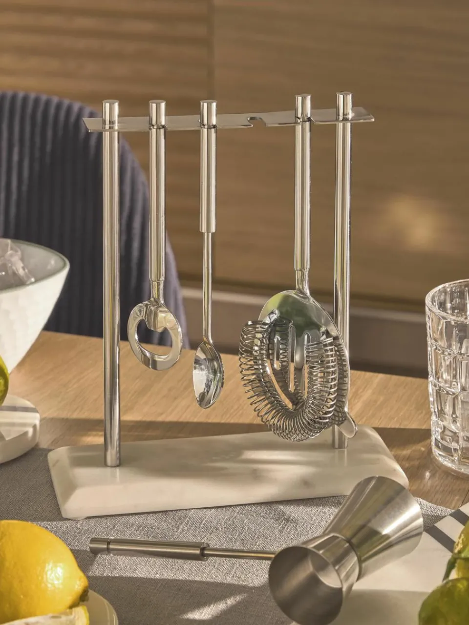 Cocktailset Aniceli, 5-delig^Westwing Clearance