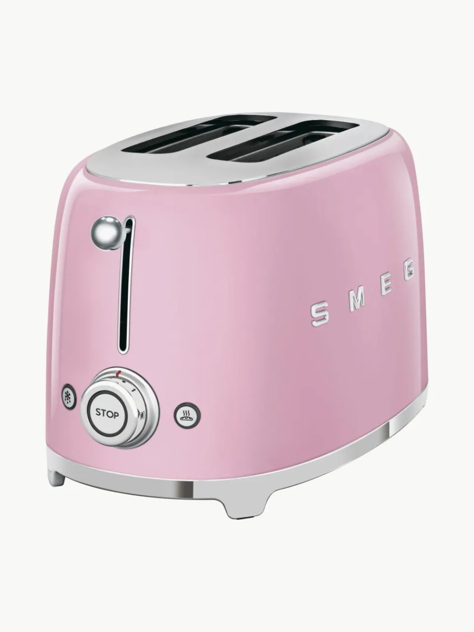 Compacte broodrooster 50's Style^Smeg Clearance