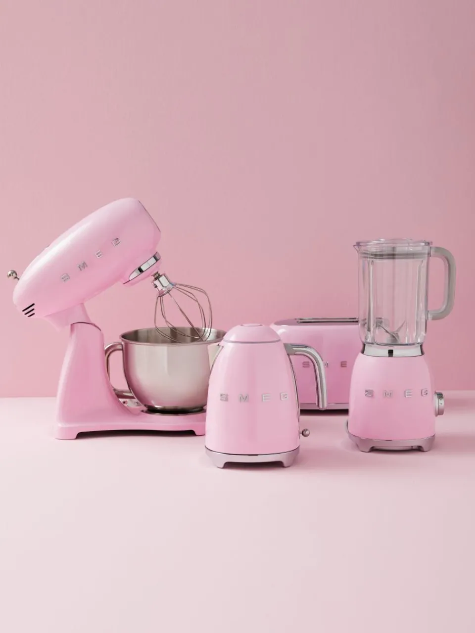 Compacte broodrooster 50's Style^Smeg Clearance