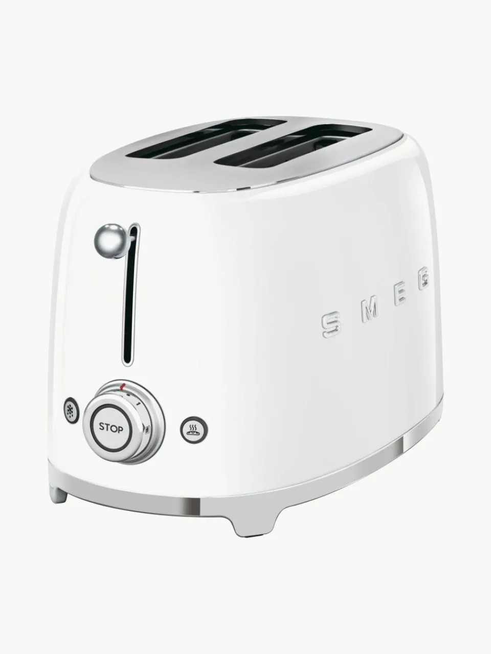 Compacte broodrooster 50's Style^Smeg Outlet