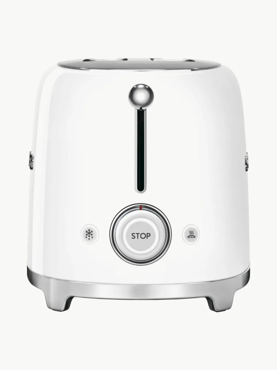 Compacte broodrooster 50's Style^Smeg Outlet