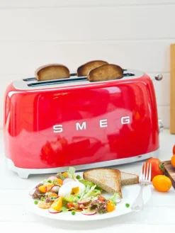 Compacte broodrooster 50's Style^Smeg Fashion
