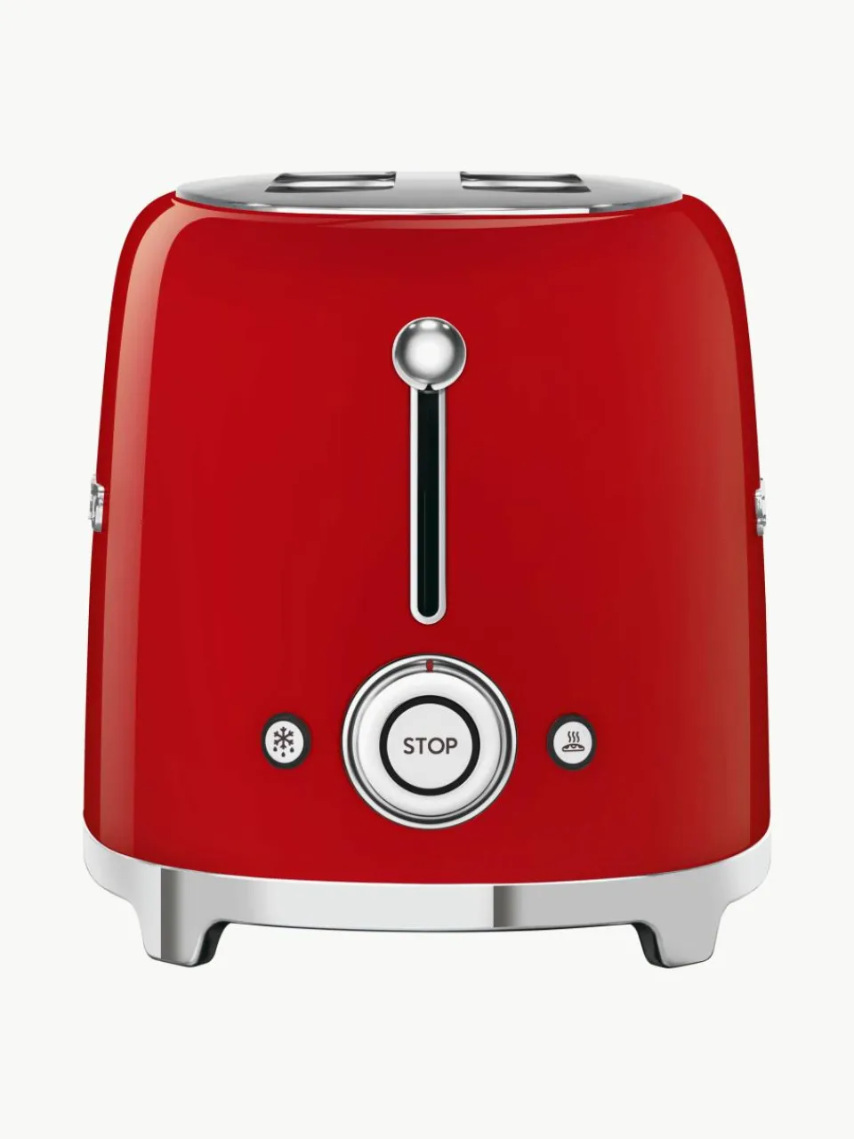 Compacte broodrooster 50's Style^Smeg Fashion