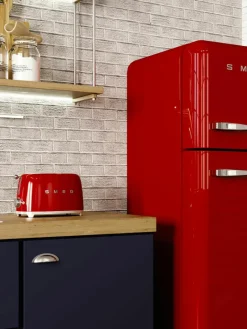 Compacte broodrooster 50's Style^Smeg Fashion