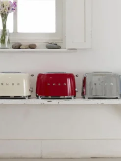 Compacte broodrooster 50's Style^Smeg Fashion