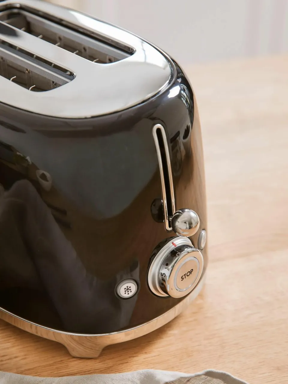 Compacte broodrooster 50's Style^Smeg Best