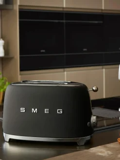 Compacte broodrooster 50's Style^Smeg New