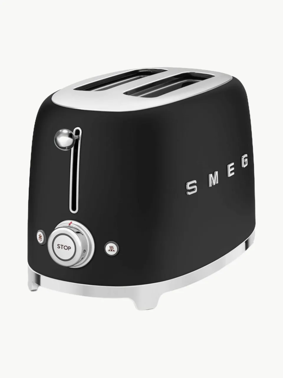 Compacte broodrooster 50's Style^Smeg New