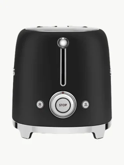 Compacte broodrooster 50's Style^Smeg New
