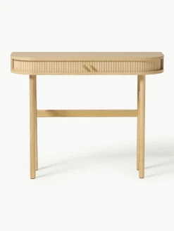 Console Calary met geribde voorzijde^Westwing Collection Online