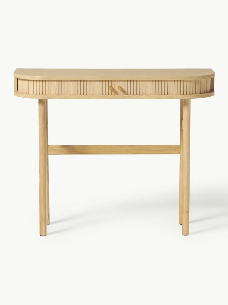 Console Calary met geribde voorzijde^Westwing Collection Online