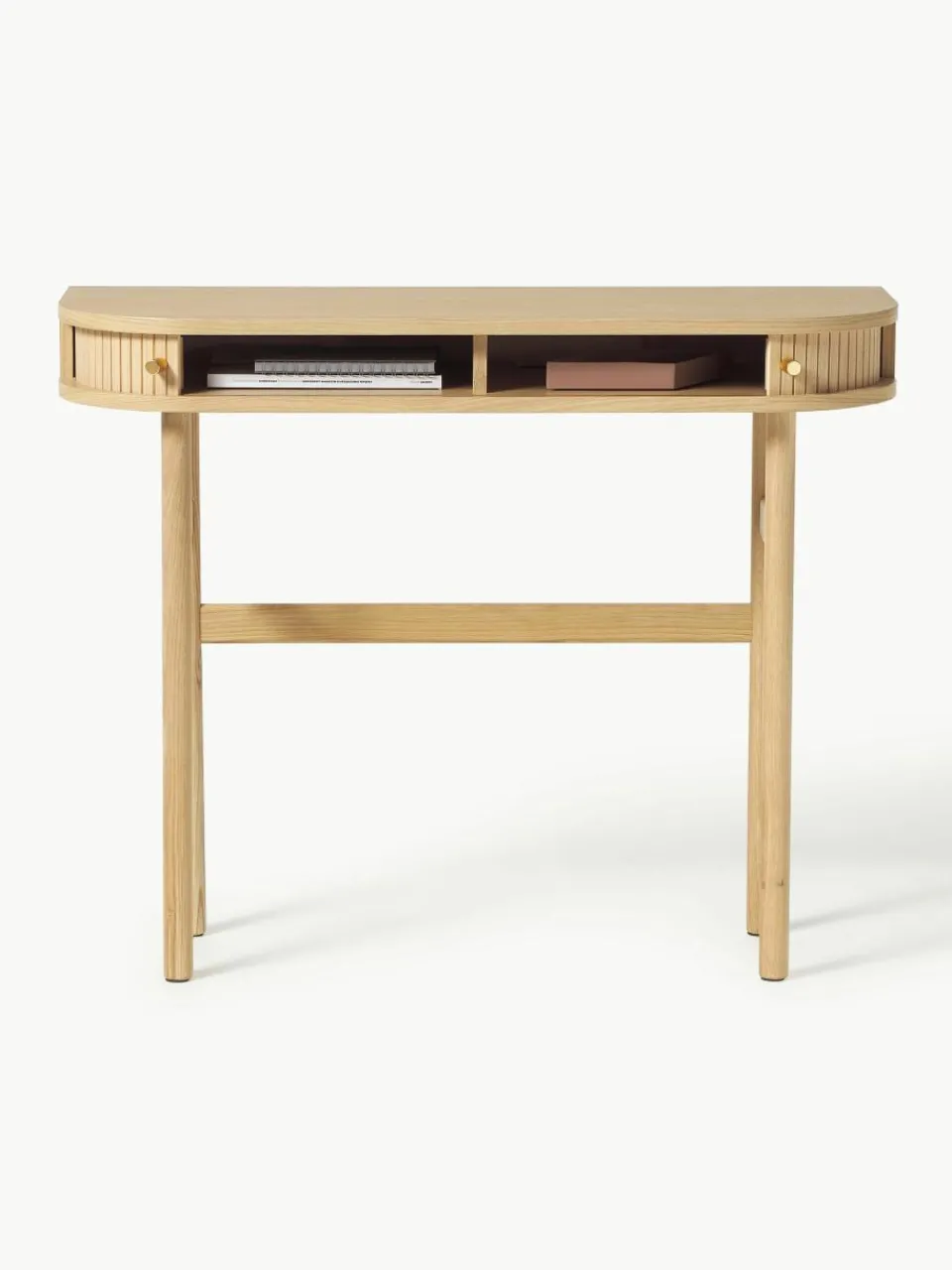 Console Calary met geribde voorzijde^Westwing Collection Online