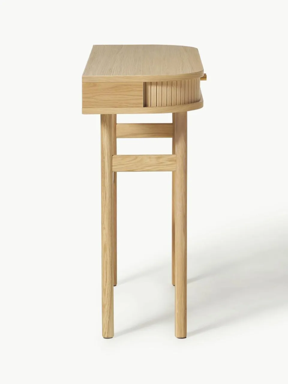 Console Calary met geribde voorzijde^Westwing Collection Online