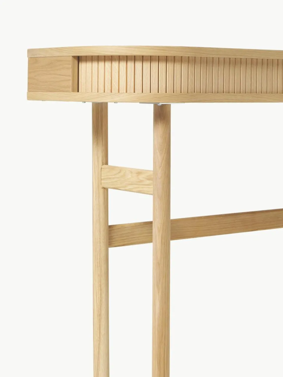 Console Calary met geribde voorzijde^Westwing Collection Online
