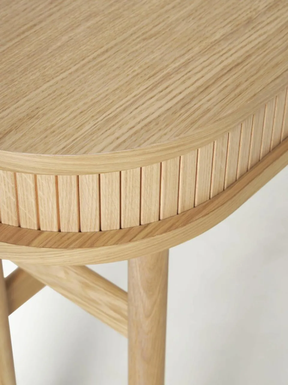 Console Calary met geribde voorzijde^Westwing Collection Online