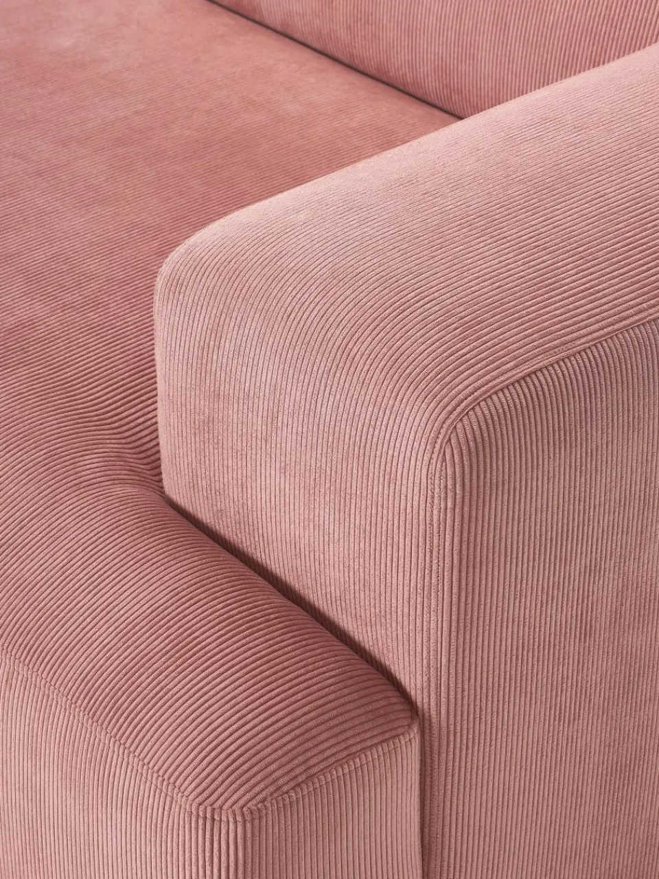 Corduroy bank Melva (3-zits)^Westwing Collection Sale