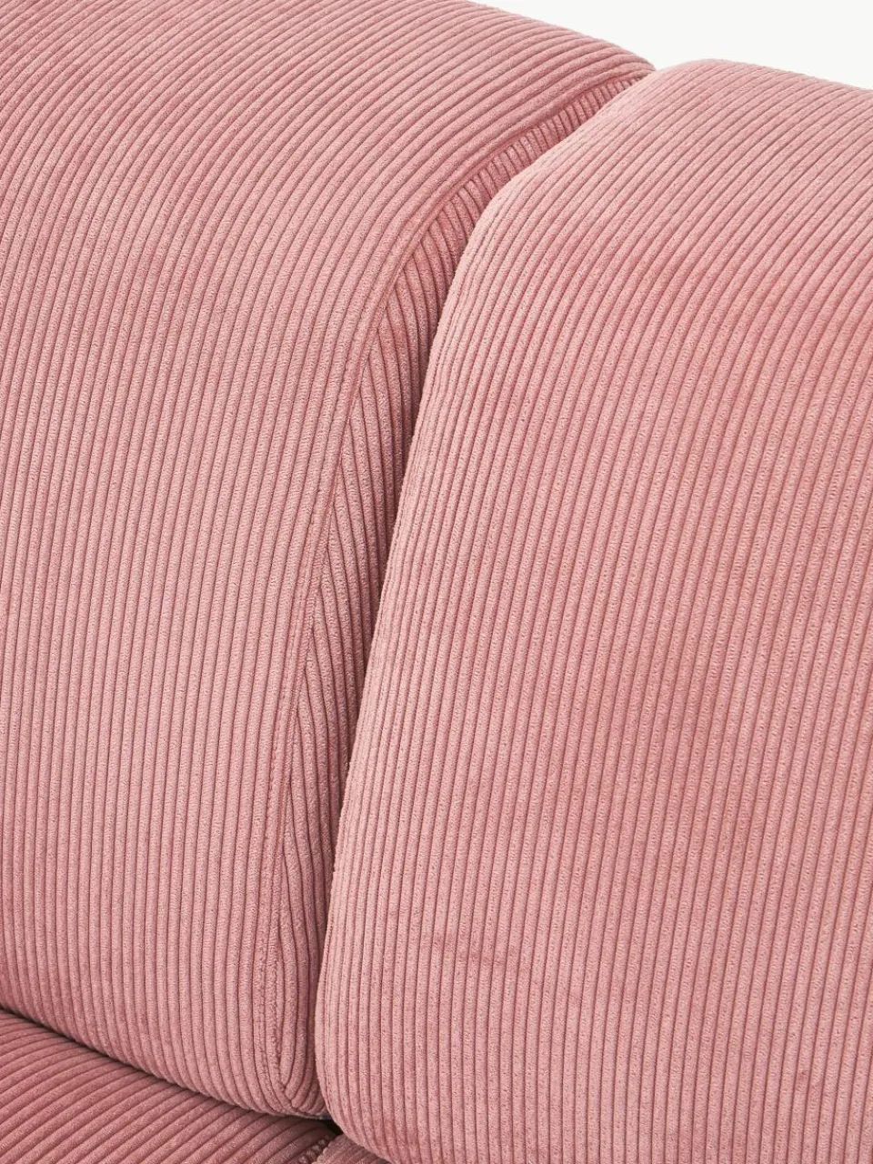 Corduroy bank Melva (3-zits)^Westwing Collection Sale