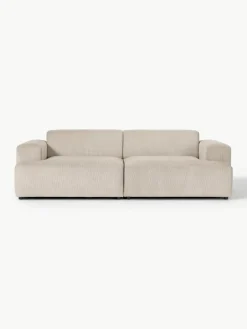Corduroy bank Melva (3-zits)^Westwing Collection Discount