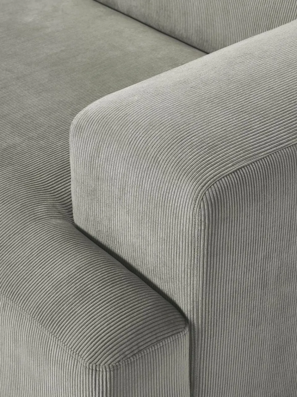 Corduroy bank Melva (3-zits)^Westwing Collection Sale
