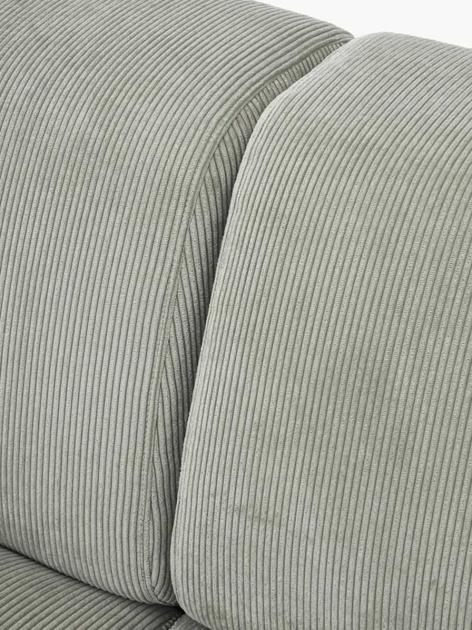 Corduroy bank Melva (3-zits)^Westwing Collection Sale
