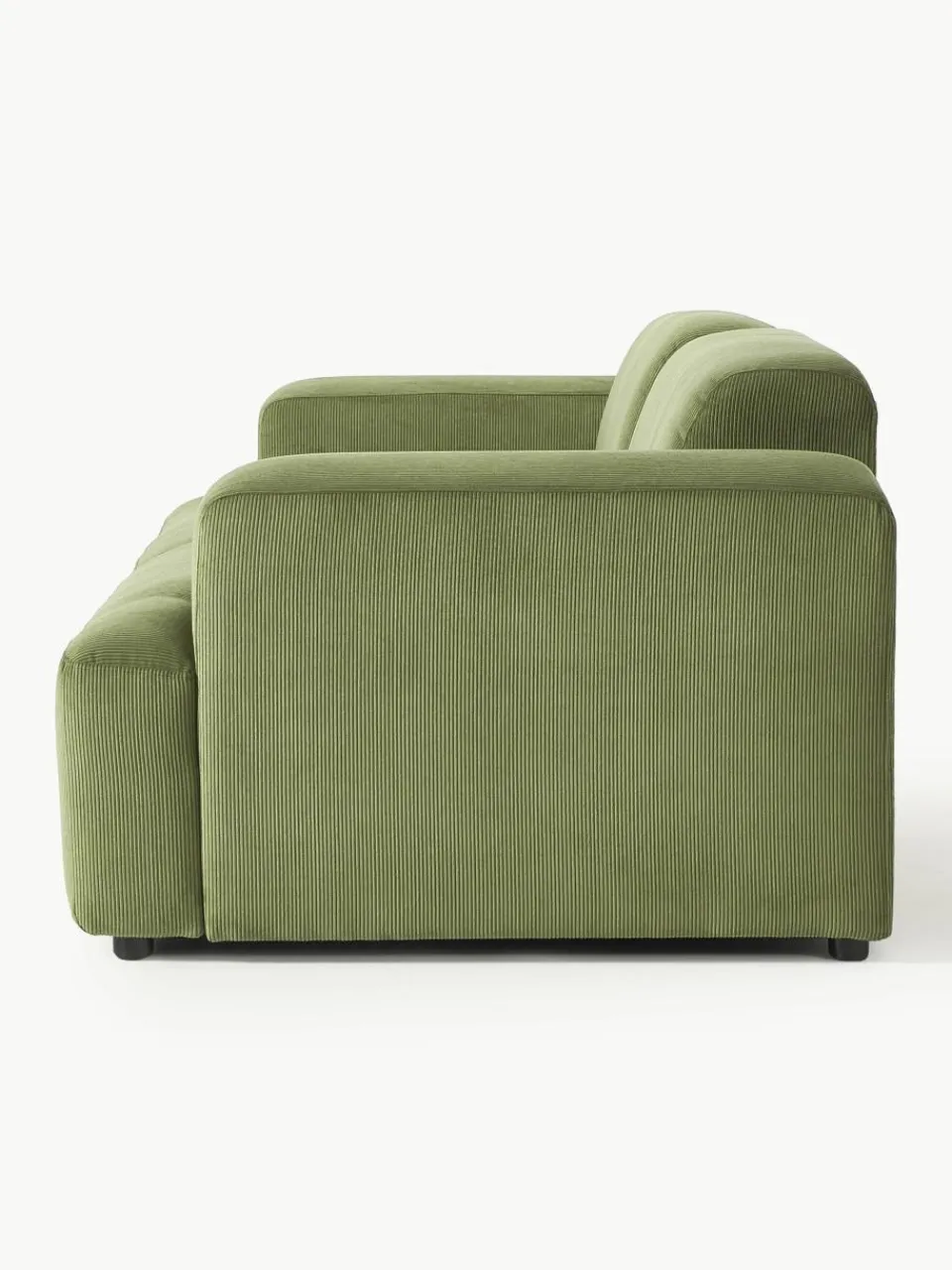 Corduroy bank Melva (3-zits)^Westwing Collection Best