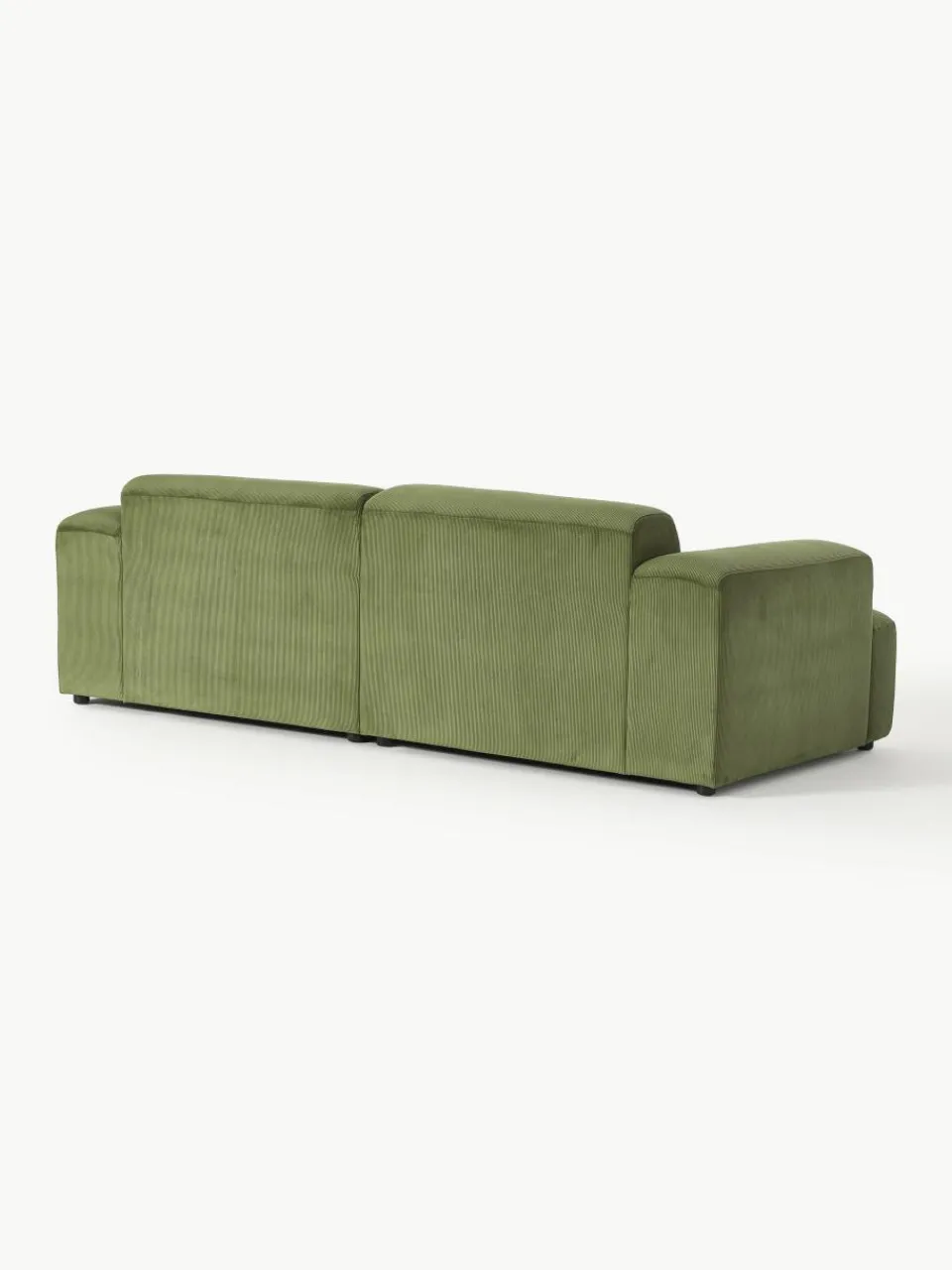 Corduroy bank Melva (3-zits)^Westwing Collection Best