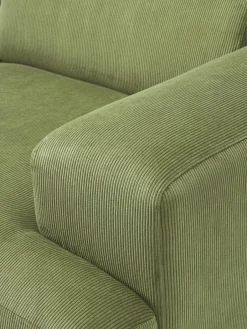 Corduroy bank Melva (3-zits)^Westwing Collection Best