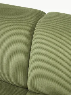Corduroy bank Melva (3-zits)^Westwing Collection Best