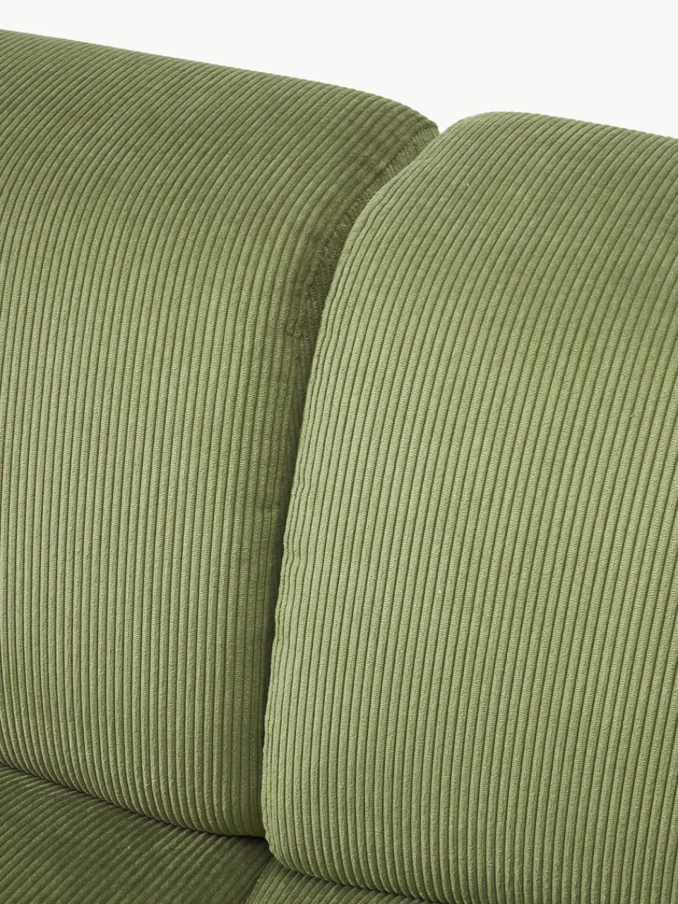 Corduroy bank Melva (3-zits)^Westwing Collection Best