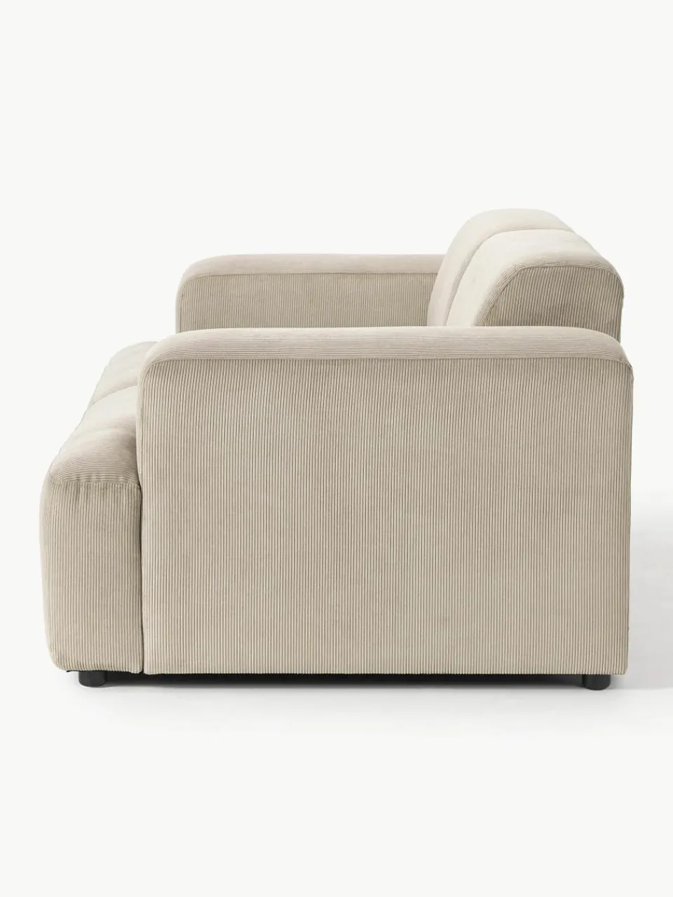 Corduroy bank Melva (2-zits)^Westwing Collection Outlet