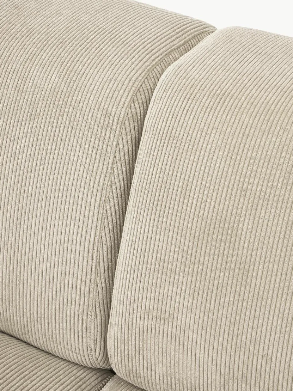 Corduroy bank Melva (2-zits)^Westwing Collection Outlet