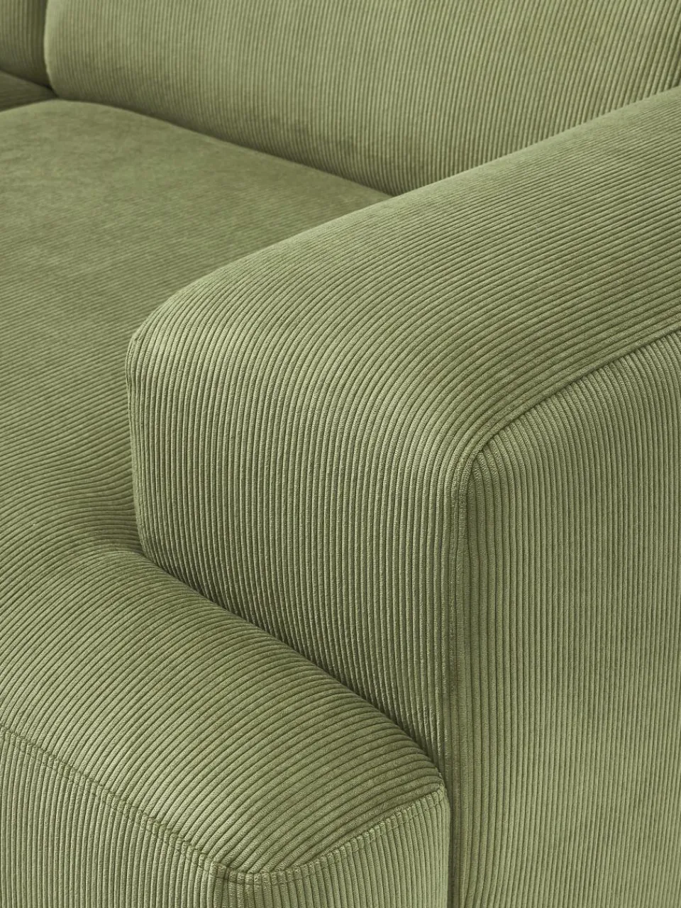 Corduroy bank Melva (2-zits)^Westwing Collection Sale