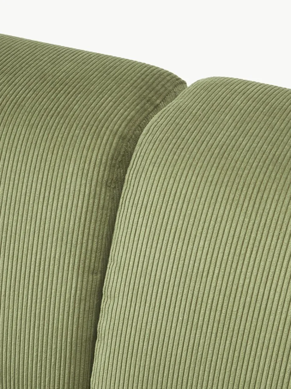 Corduroy bank Melva (2-zits)^Westwing Collection Sale