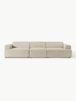 Corduroy bank Melva (4-zits)^Westwing Collection Clearance