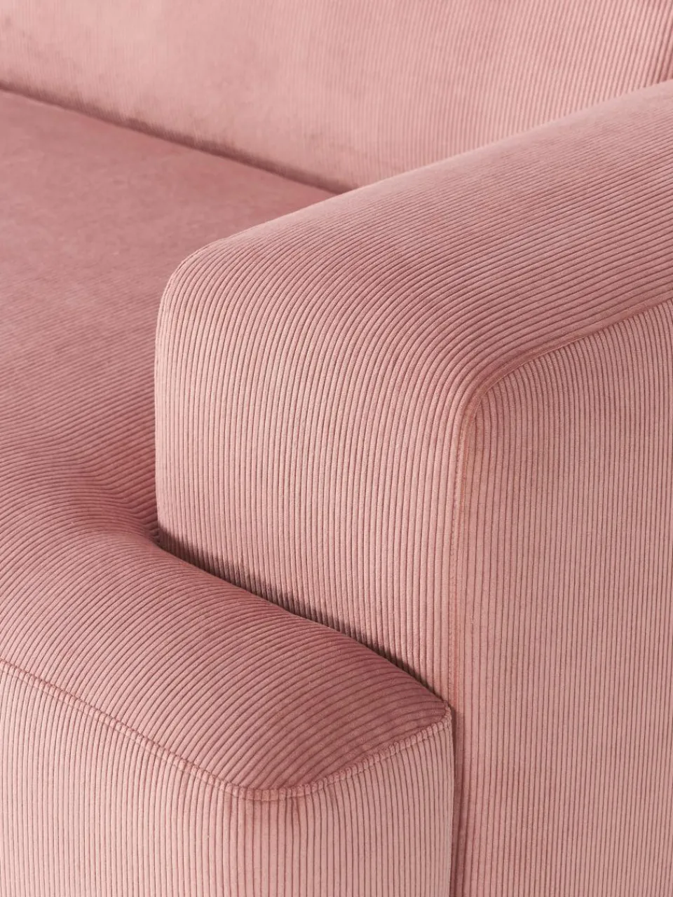 Corduroy bank Melva (4-zits)^Westwing Collection Outlet