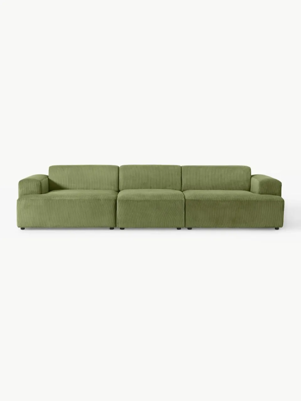 Corduroy bank Melva (4-zits)^Westwing Collection Discount