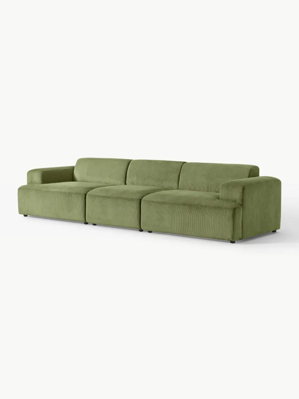 Corduroy bank Melva (4-zits)^Westwing Collection Discount