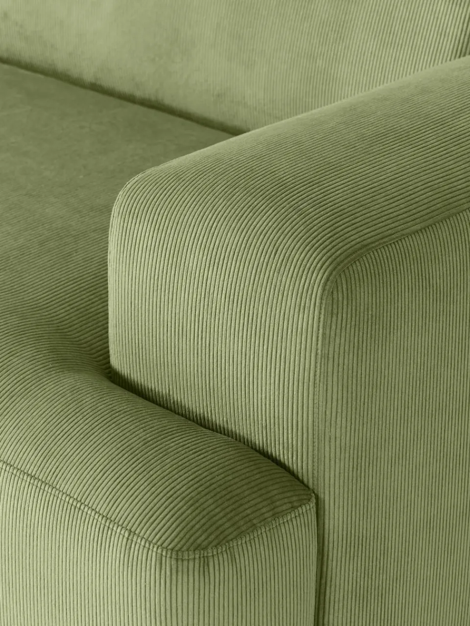 Corduroy bank Melva (4-zits)^Westwing Collection Discount