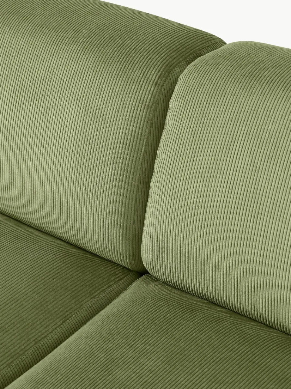 Corduroy bank Melva (4-zits)^Westwing Collection Discount